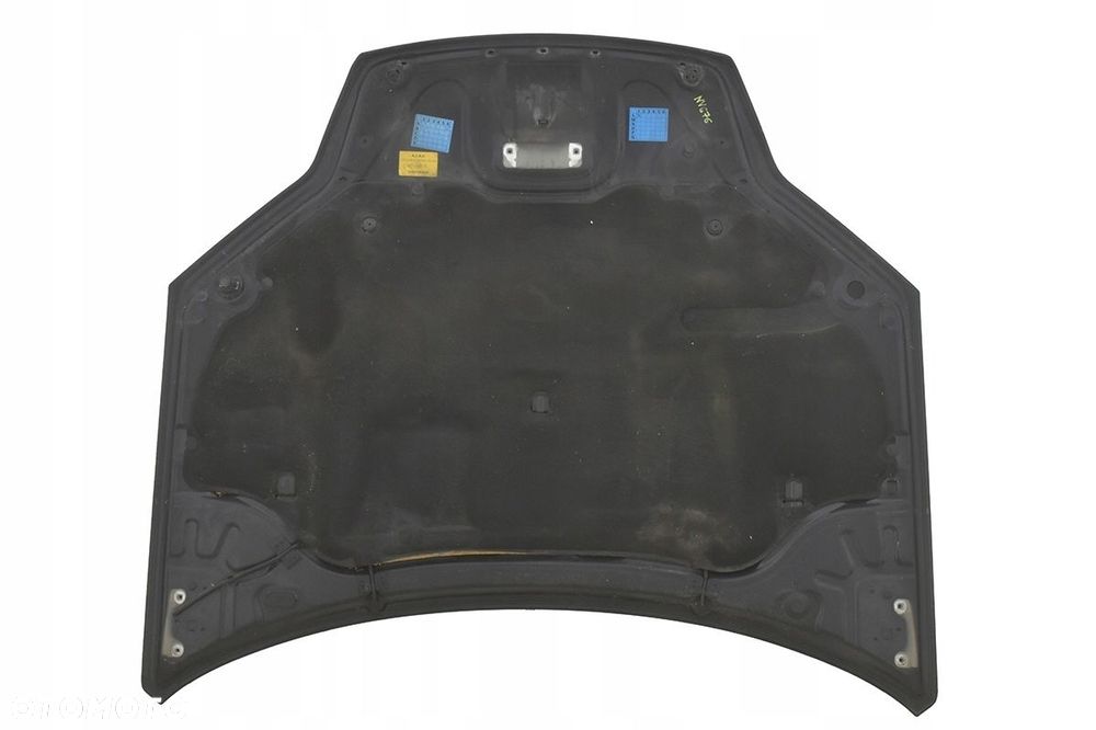 maska * pokrywa silnika renault laguna iii nv676 - 2