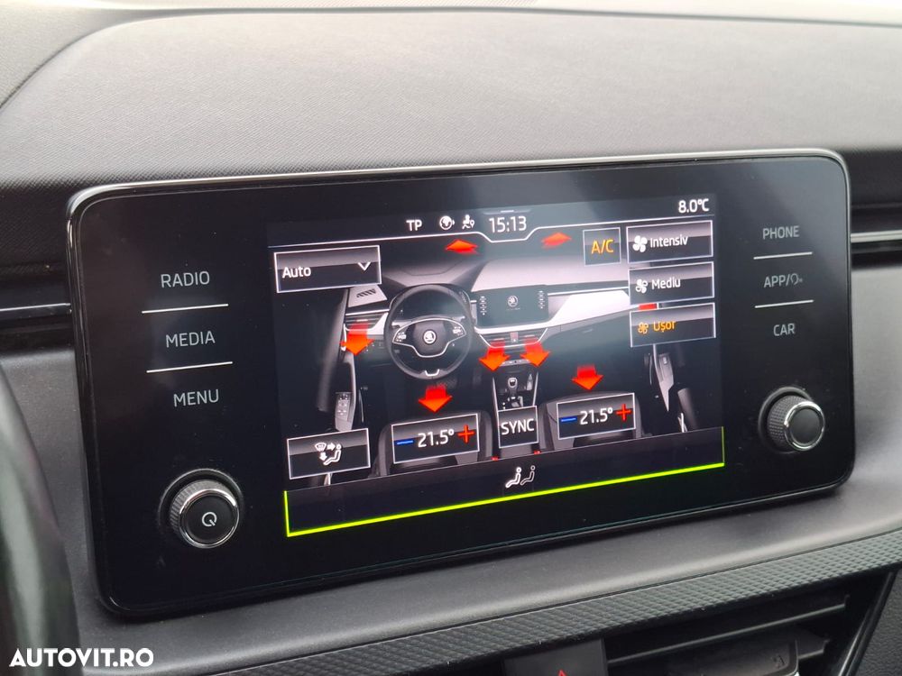 Skoda Scala 1.0 TSI Ambition - 12