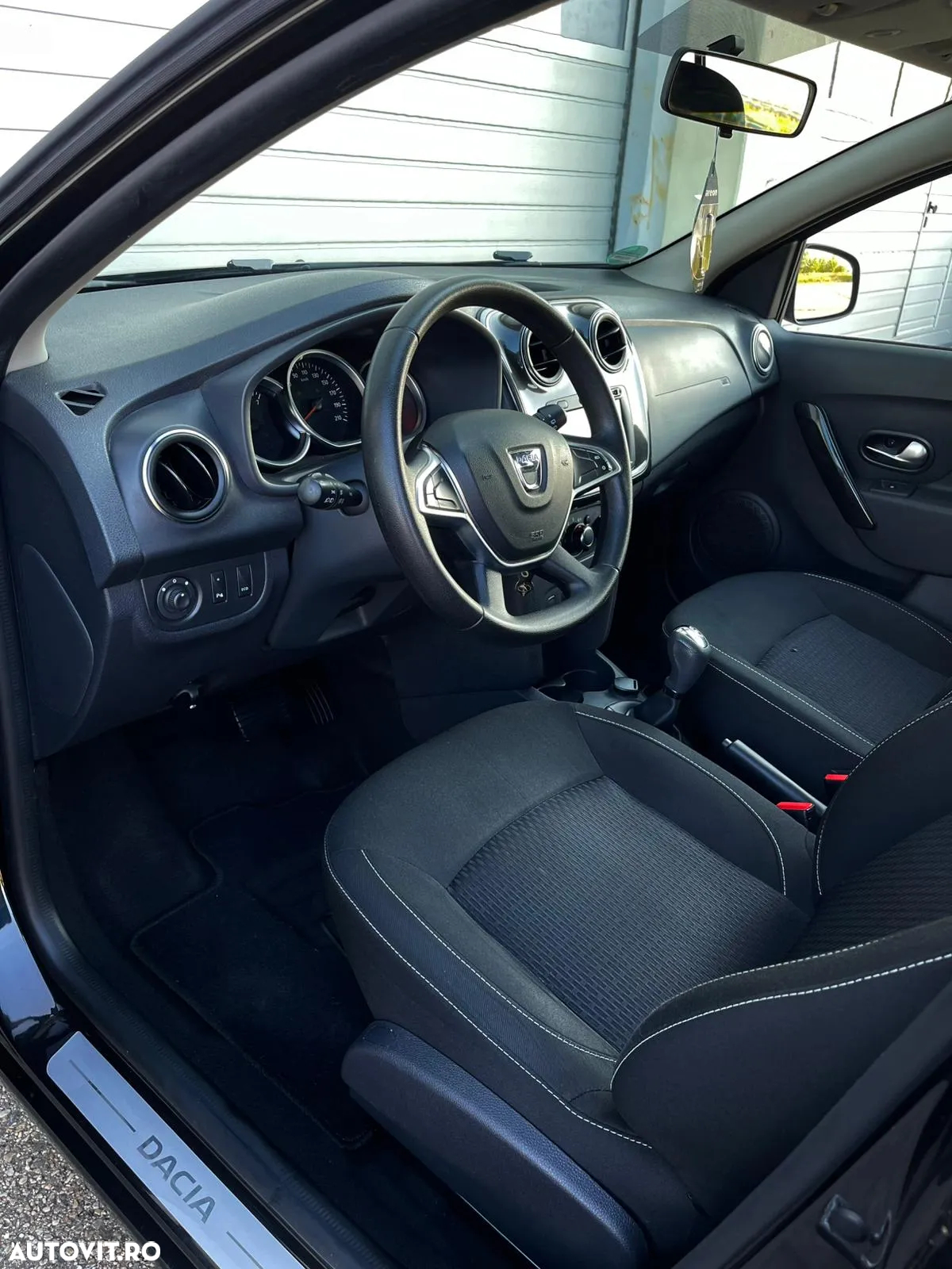 Dacia Logan MCV 0.9 TCe 90 CP Easy-R Prestige - 16