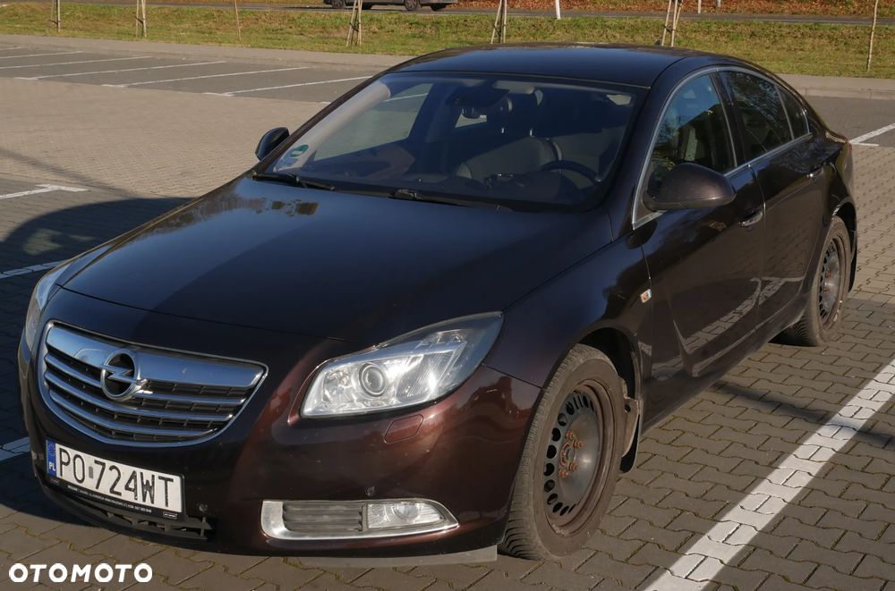 Opel Insignia 2.0 CDTI Cosmo - 1
