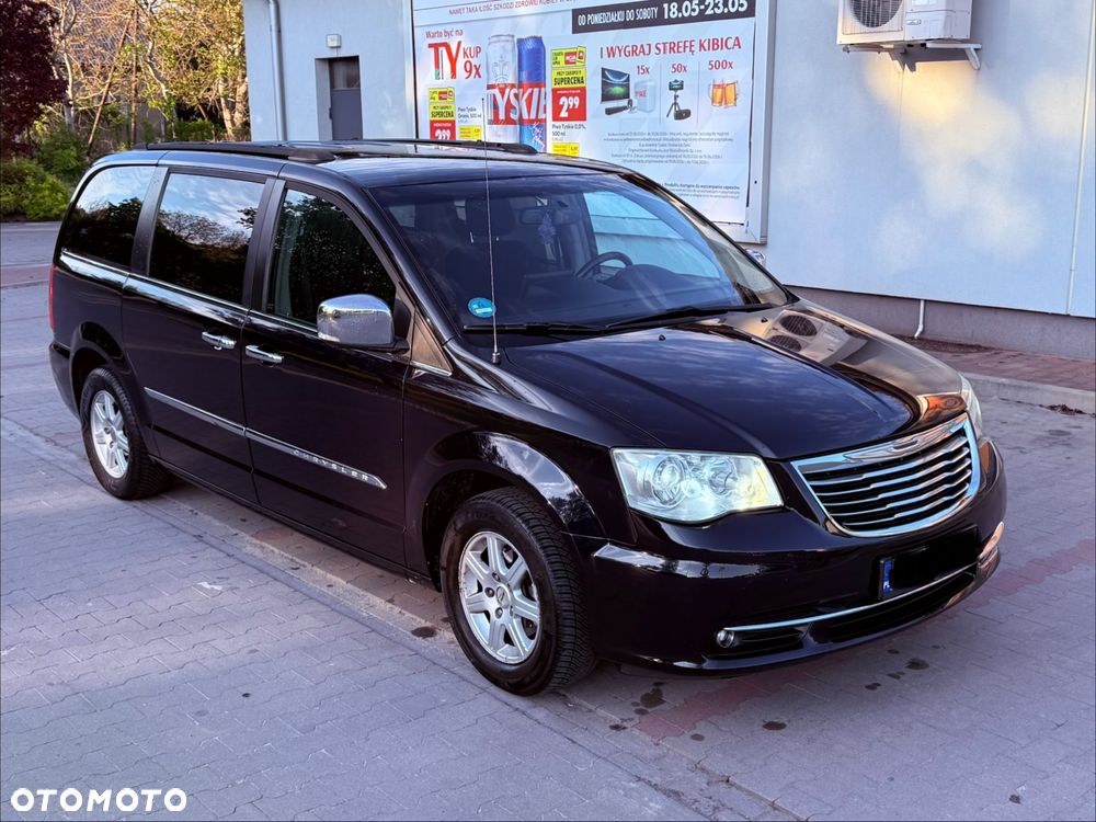Chrysler Town & Country 3.6 Limited - 4
