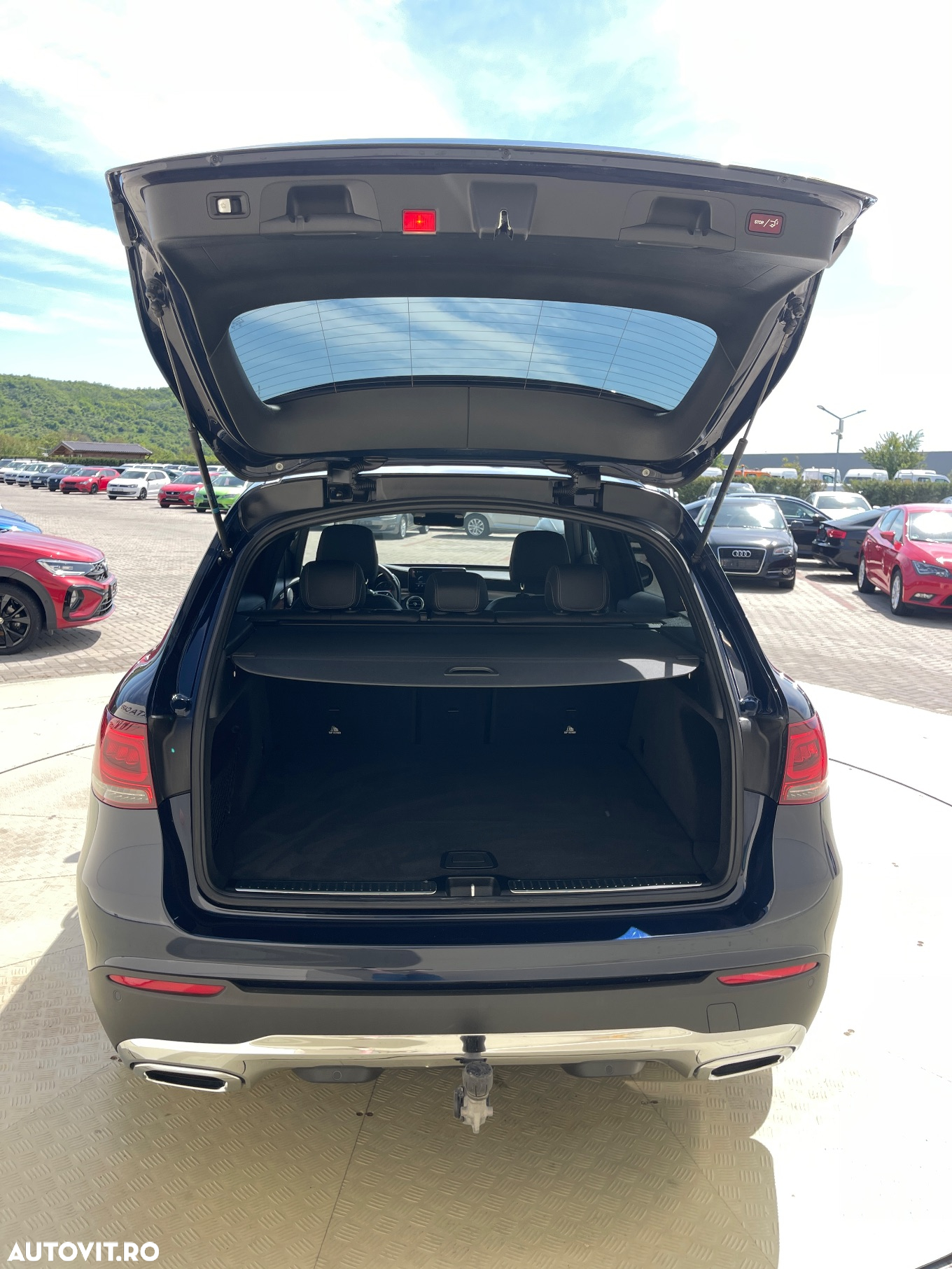 Mercedes-Benz GLC 200 d 4Matic 9G-TRONIC - 26