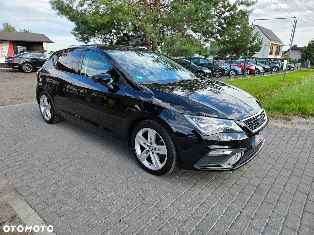 Seat Leon 1.8 TSI Start&Stop FR - 2