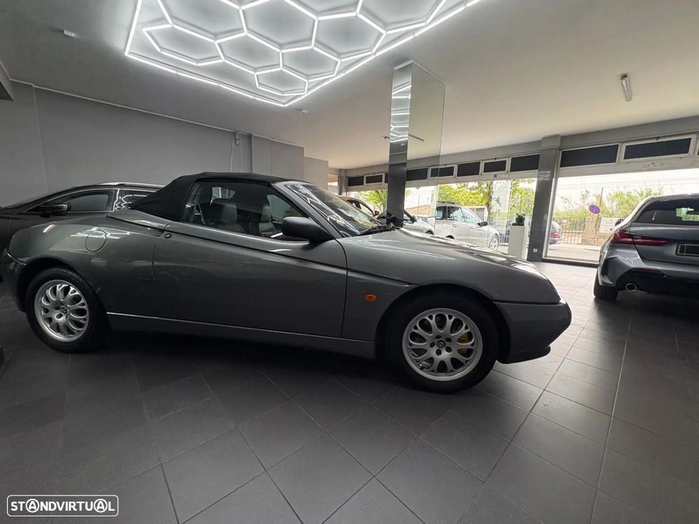 Alfa Romeo Spider 1.8 TS - 25