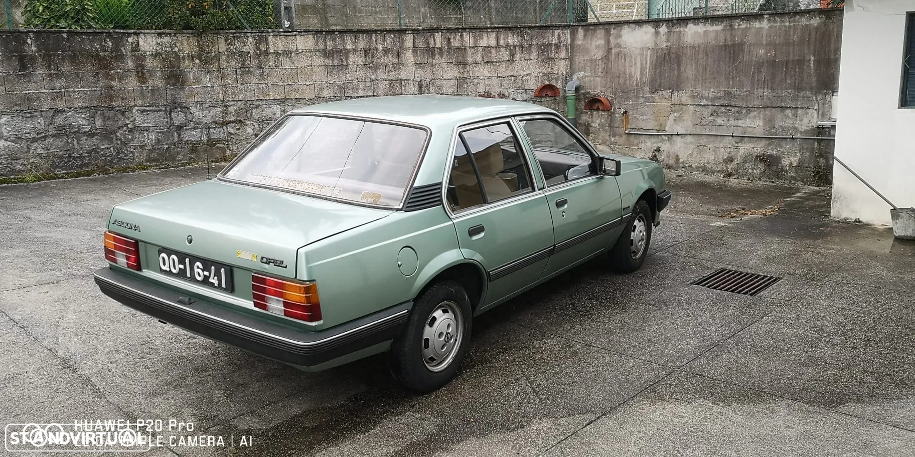 Opel Ascona - 2