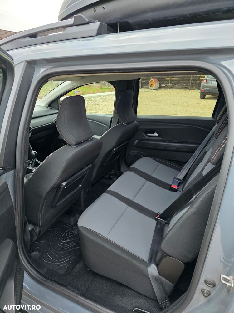 Dacia Jogger 7 locuri HEV 140 Extreme+ - 16