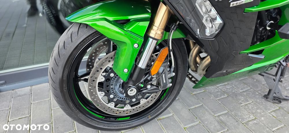 Kawasaki Ninja H2 SX - 32