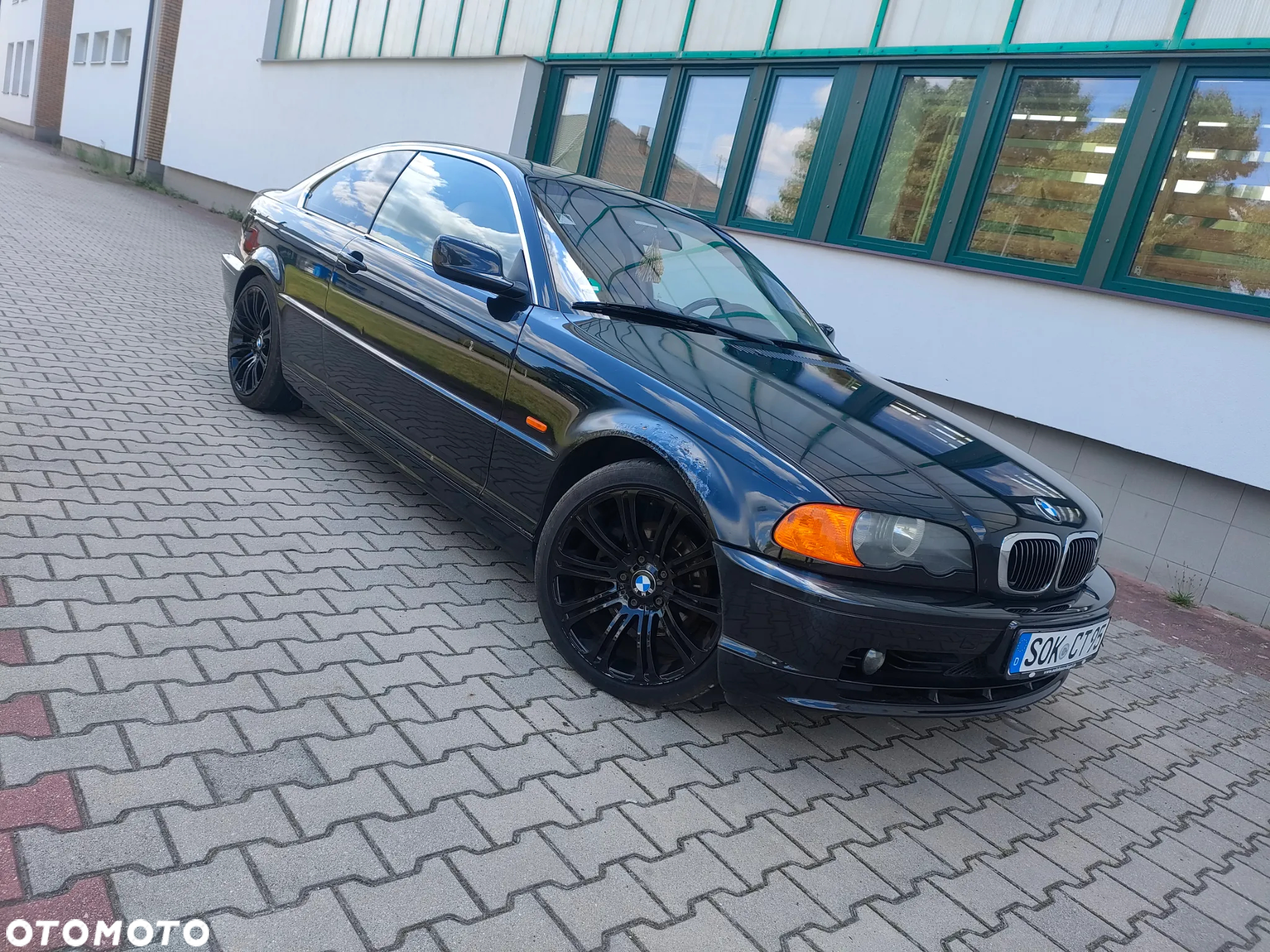 BMW Seria 3 328Ci - 4