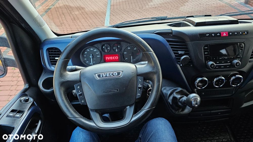Iveco Autolaweta 35S18/DG - 35