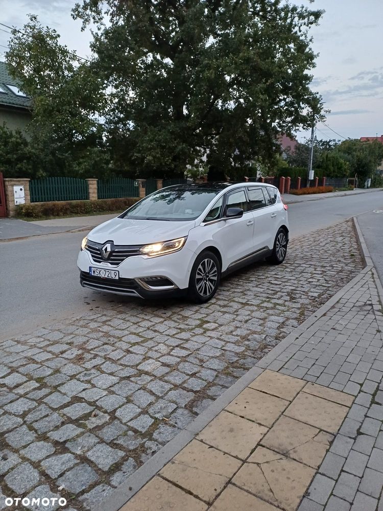 Renault Espace 1.6 dCi Energy Initiale Paris EDC 7os - 7