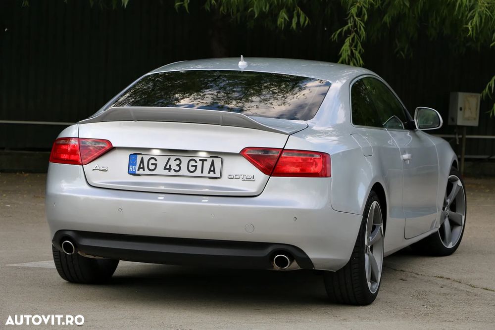 Audi A5 Coupé 3.0 TDI DPF Quattro - 4