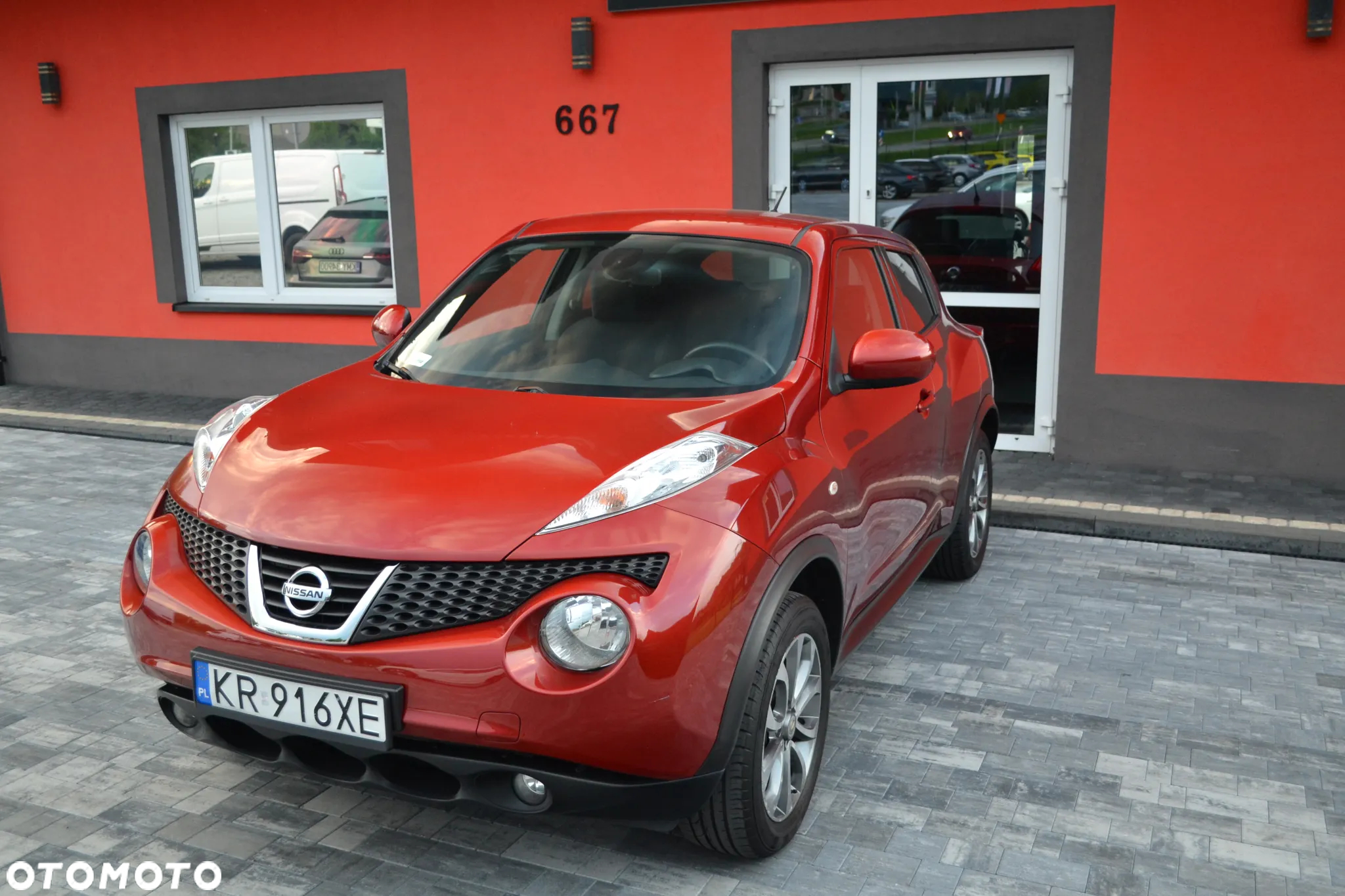 Nissan Juke 1.6 Acenta S&S - 9