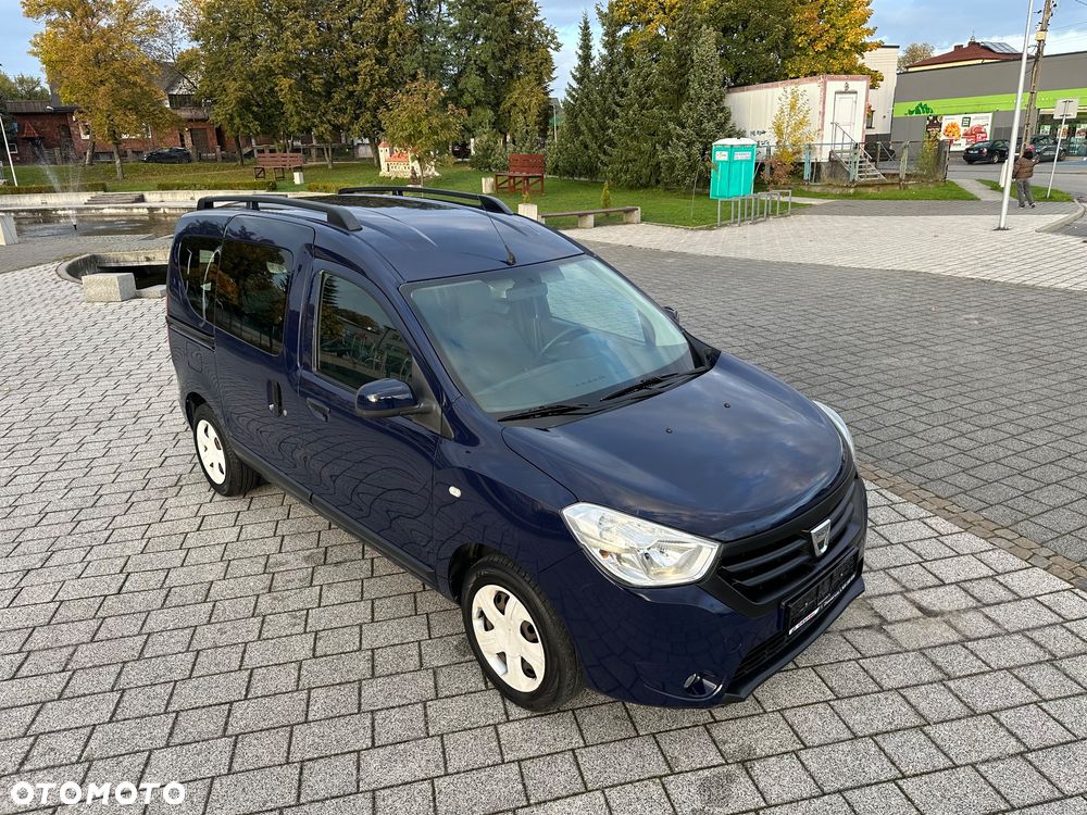 Dacia Dokker 1.6 MPI 85 - 26