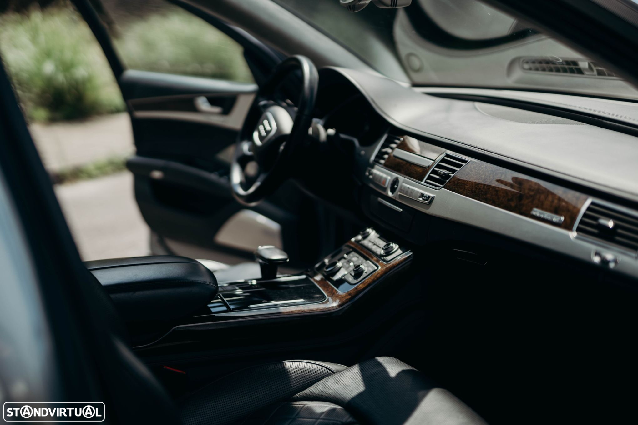 Audi A8 4.2 TDi V8 quattro Exclusive - 44