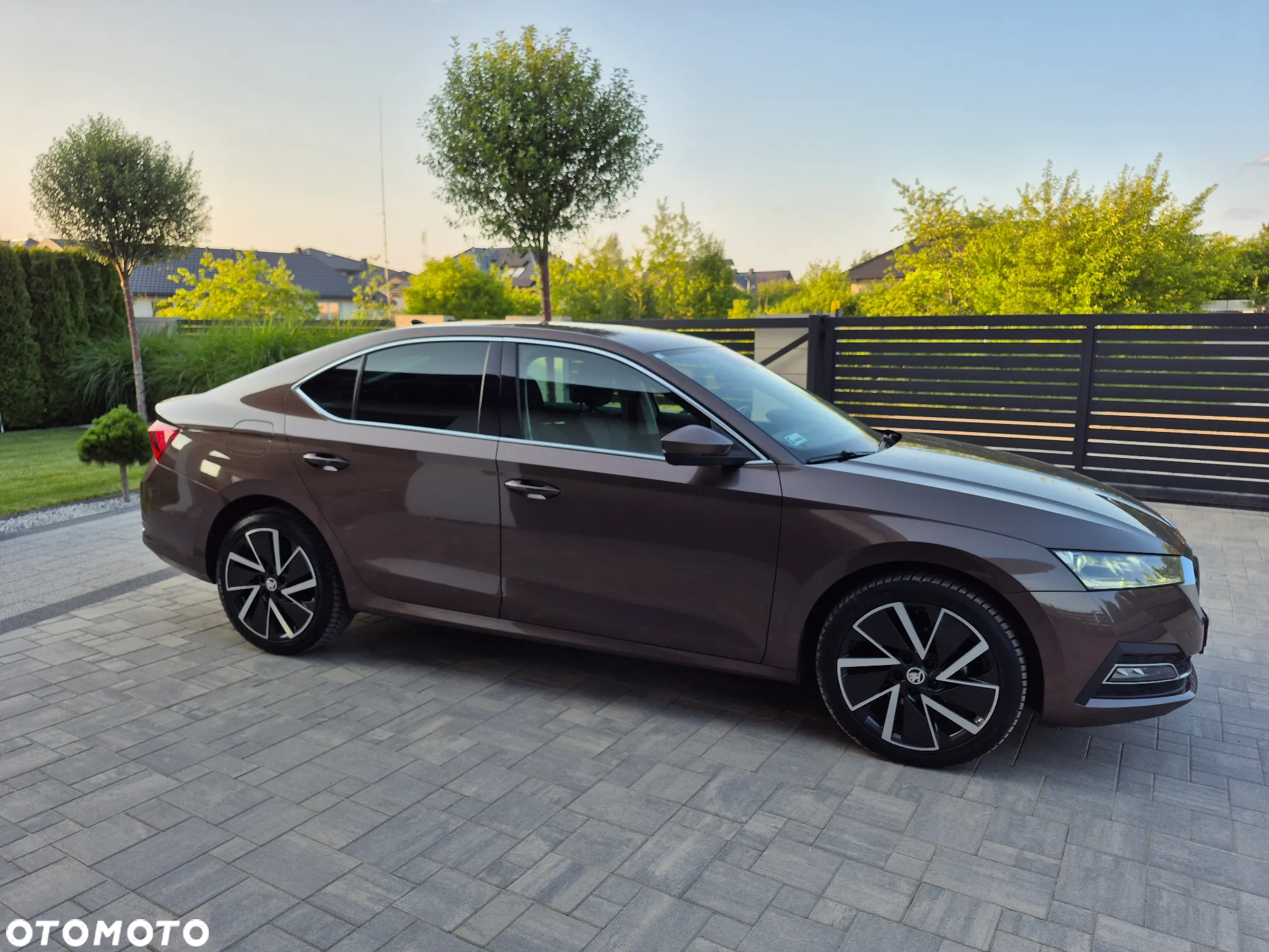 Skoda Octavia 2.0 TDI Style DSG - 19