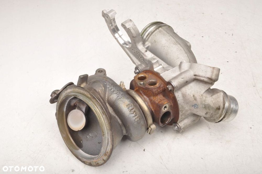 F56 F54 1 F40 2 F44 1.5 TURBO TURBINA 9452135 OPIS - 1