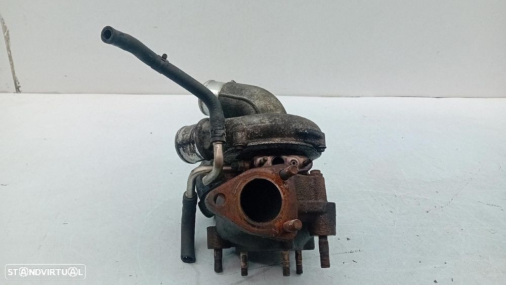 Turbo / compressor TOYOTA Corolla Verso (ZER_, ZZE12_, R1_) - 3