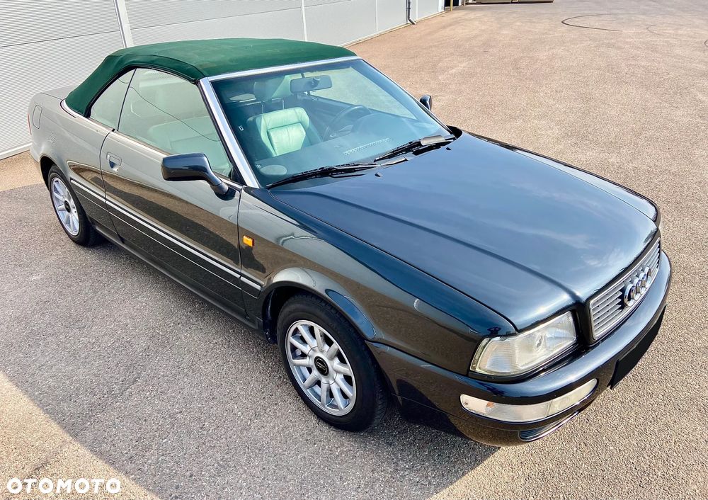 Audi Cabriolet - 4