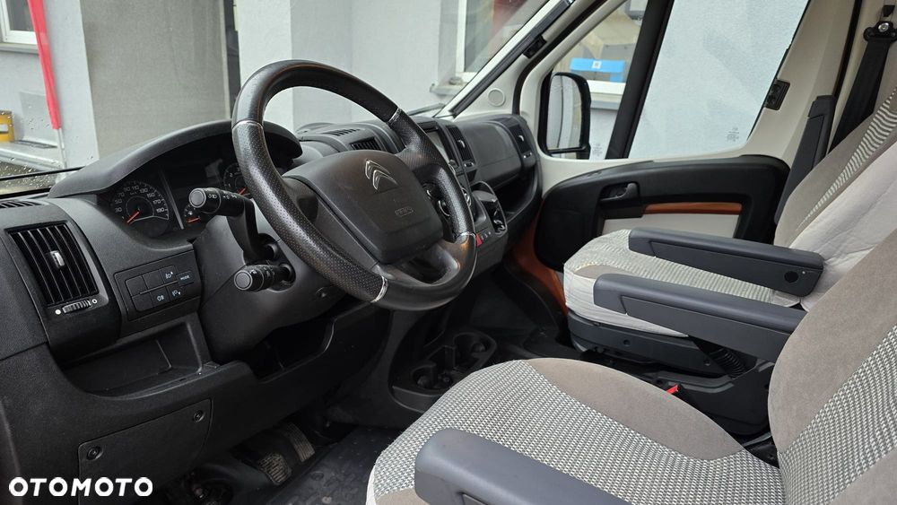 Possl 2 Win Plus 600 Citroen Jumper - 10