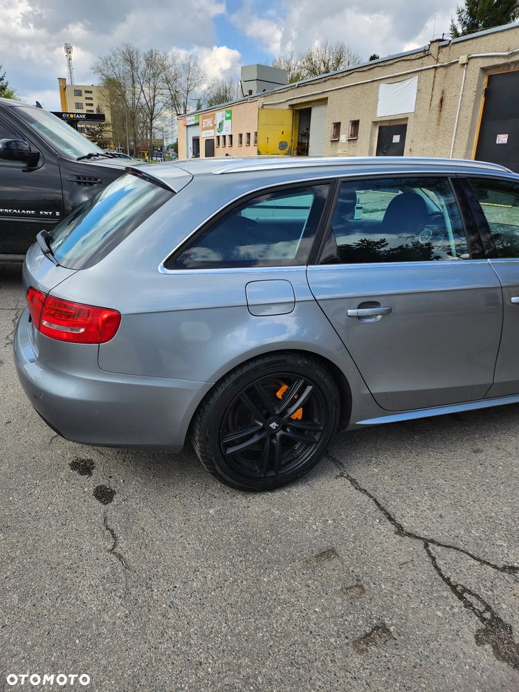 Audi A4 Avant 2.0 TDI DPF S line Sportpaket (plus) - 5