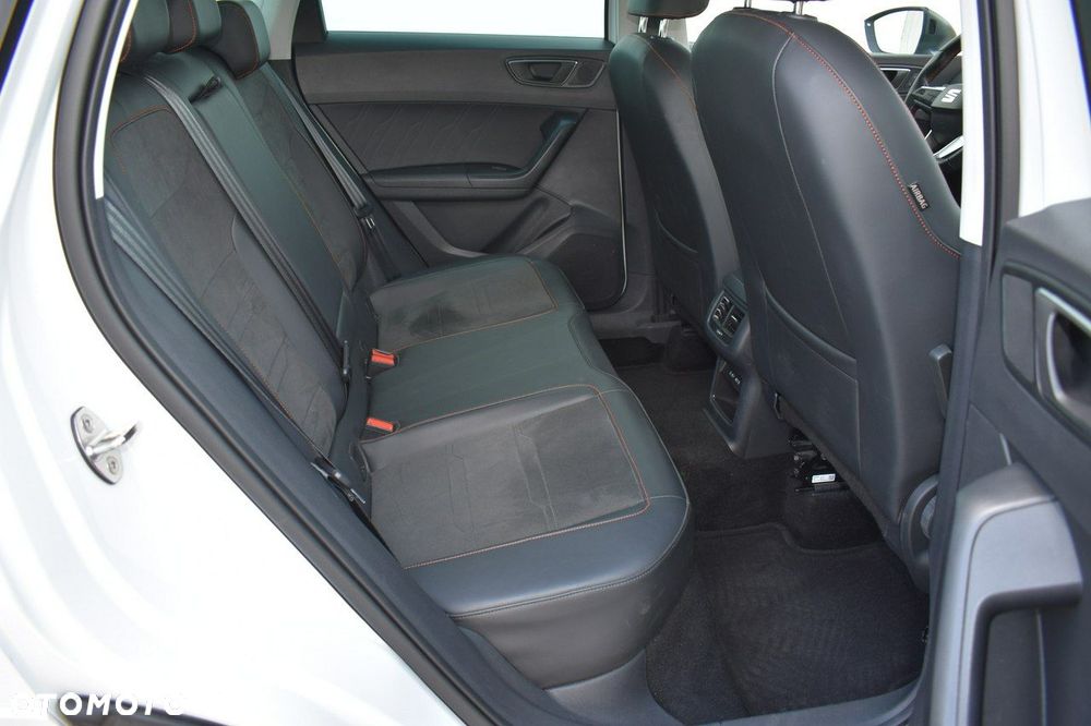 Seat Ateca 1.5 TSI FR S&S DSG - 8