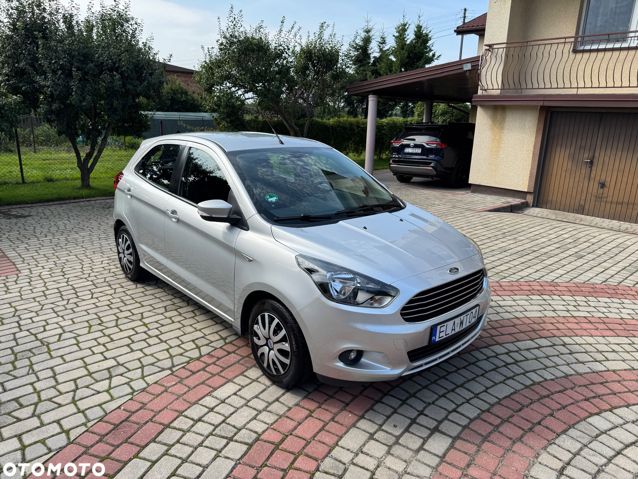 Ford Ka+ 1.2 Trend Plus - 10