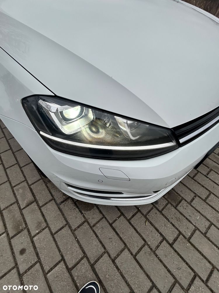 Volkswagen Golf 1.4 TSI BMT Highline - 26