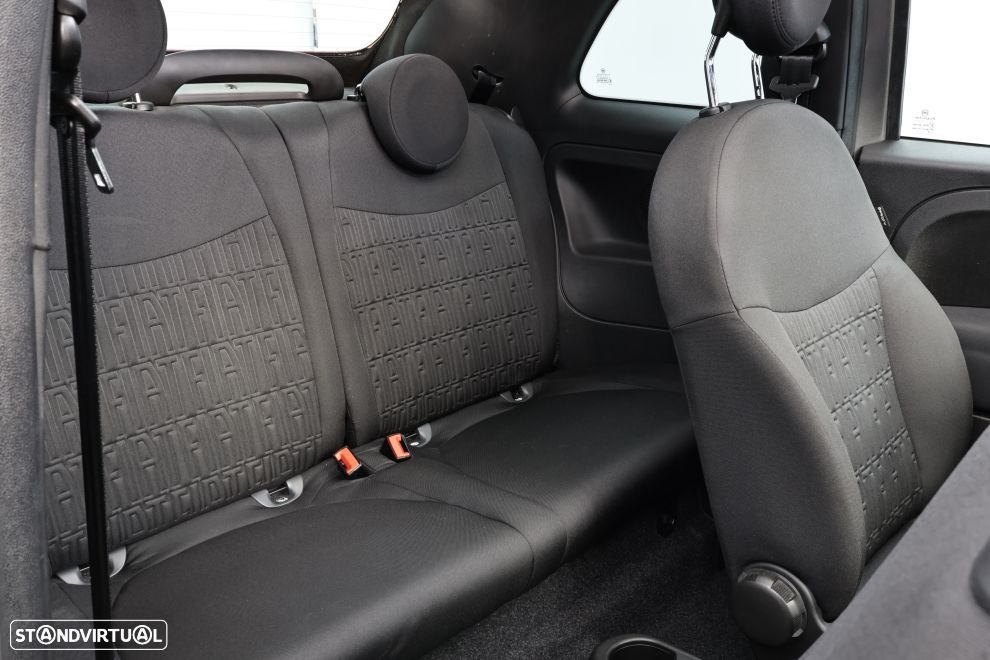 Fiat 500C 1.0 Hybrid - 19