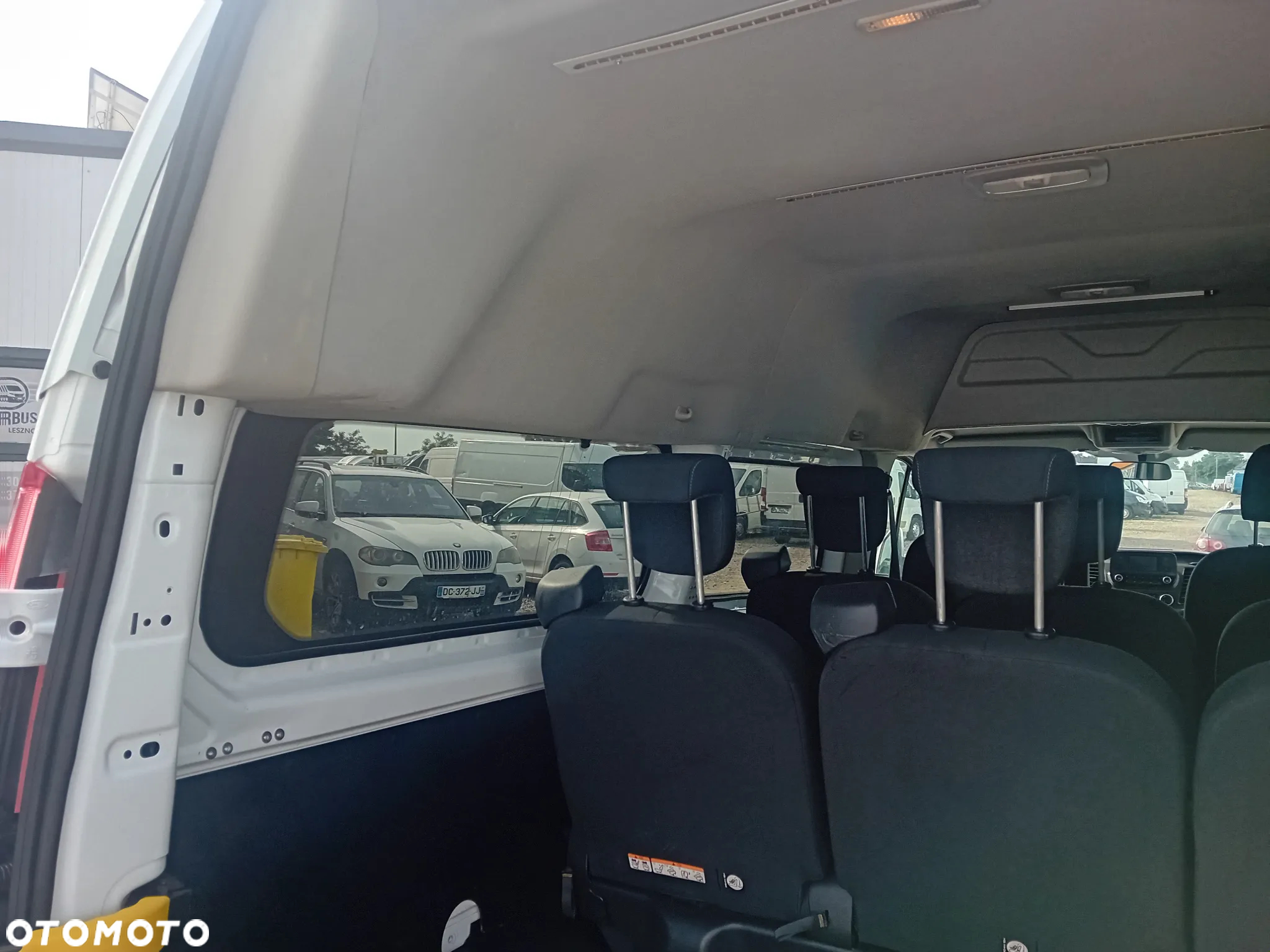 Ford Transit Custom - 10