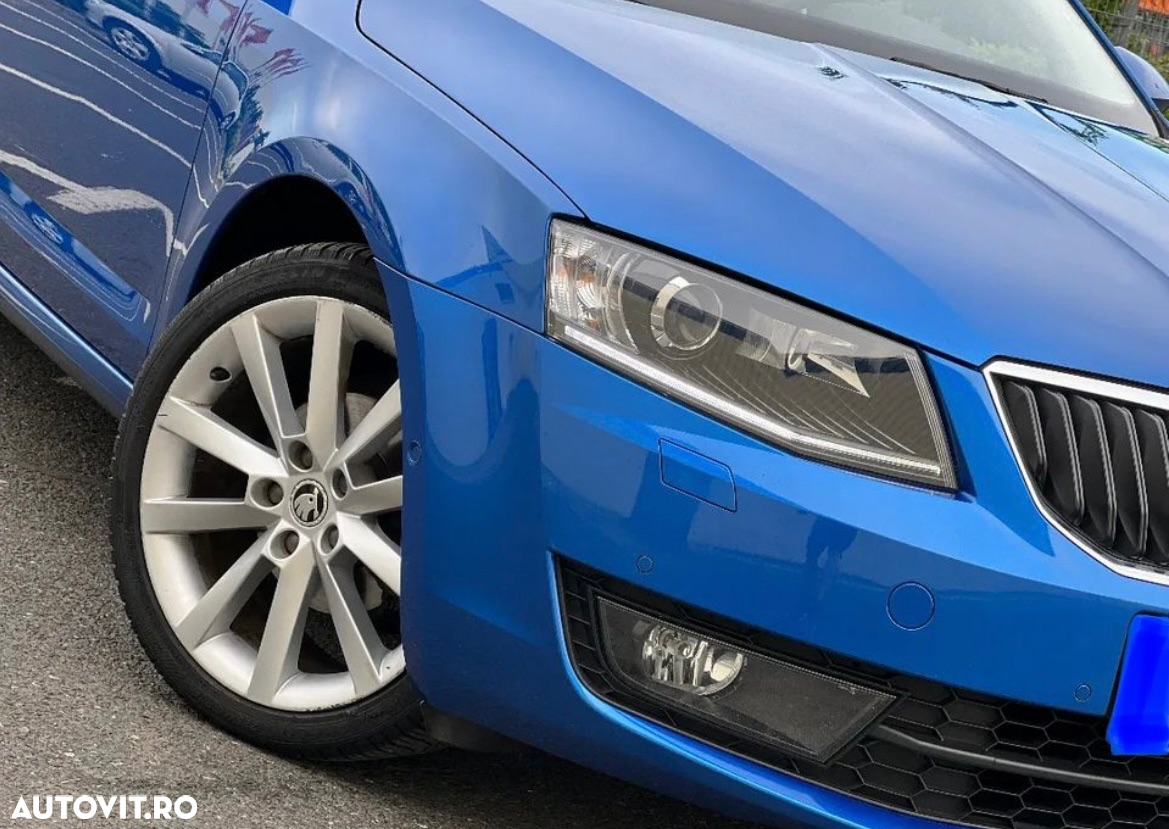 Skoda Octavia 1.6 TDI DSG Ambition - 6