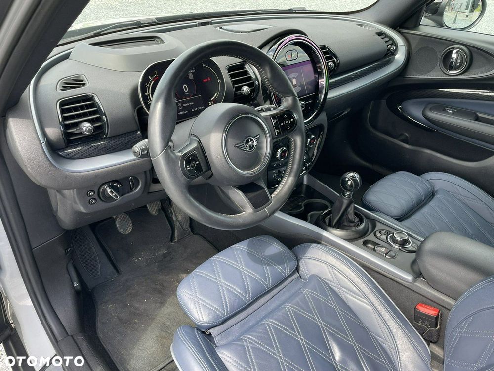 MINI Clubman Cooper S - 12