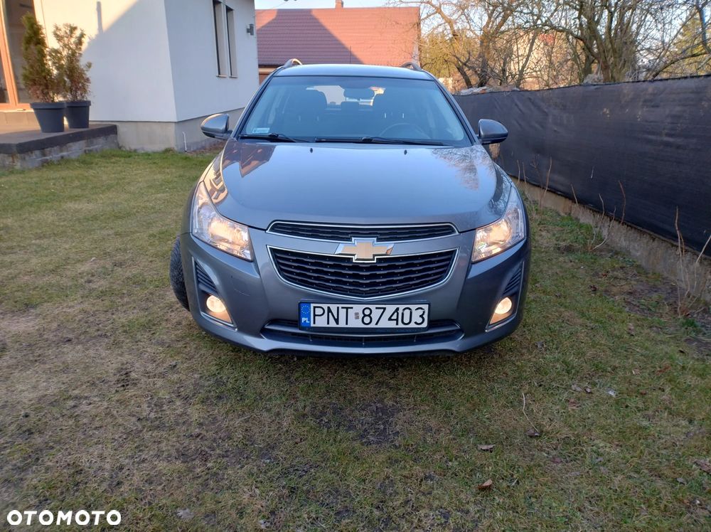 Chevrolet Cruze 1.4 T LT+ - 3