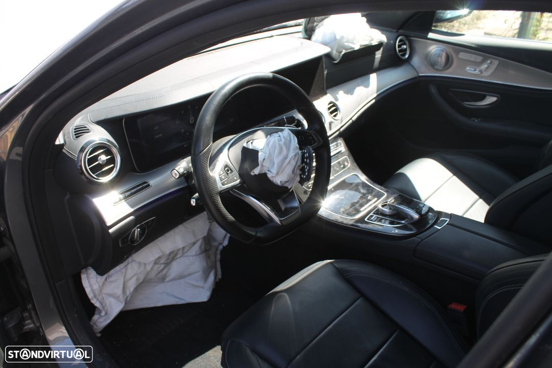 Mercedes W213 E350 de 2017 - 6