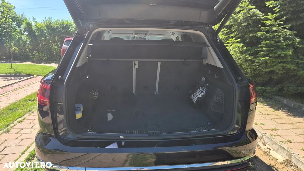 Volkswagen Touareg V6 TDI Elegance - 16