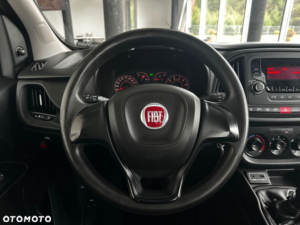 Fiat Doblo - 15