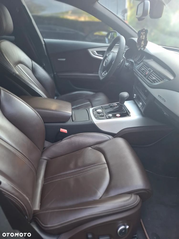 Audi A7 Sportback 3.0 TDI Quattro Tiptronic - 14