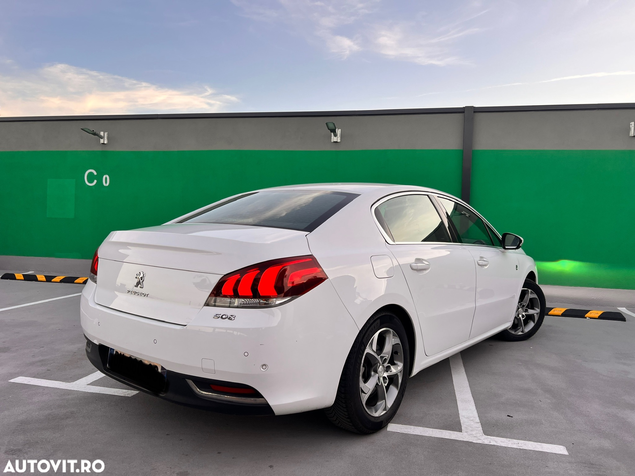 Peugeot 508 - 3