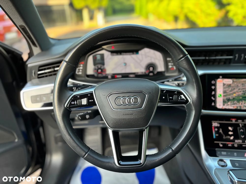 Audi A6 Avant 35 TDI S tronic - 25