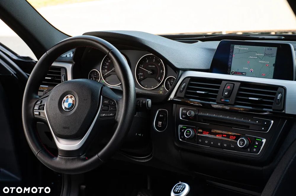 BMW Seria 3 320d M Sport Edition - 18