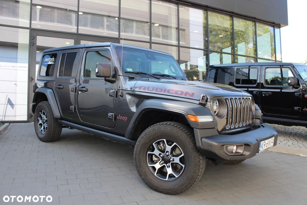 Jeep Wrangler Unlimited GME 2.0 Turbo Rubicon - 15