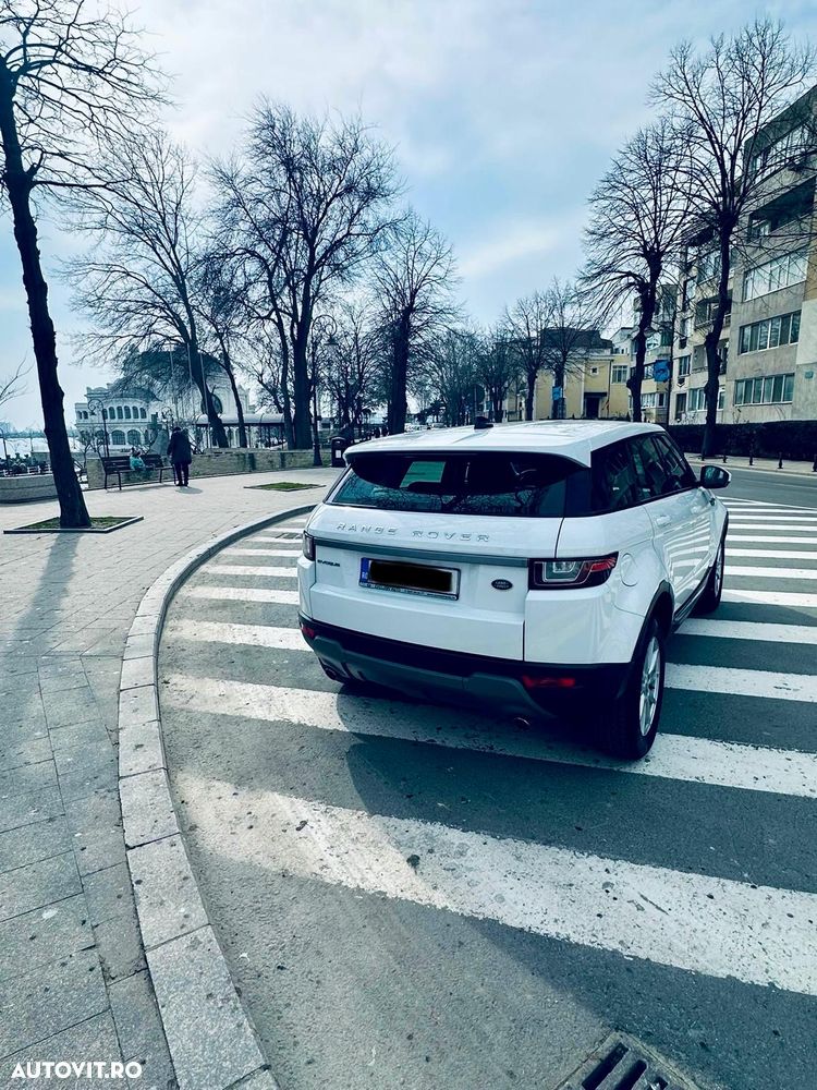 Land Rover Range Rover Evoque 2.0 l TD4 SE - 17