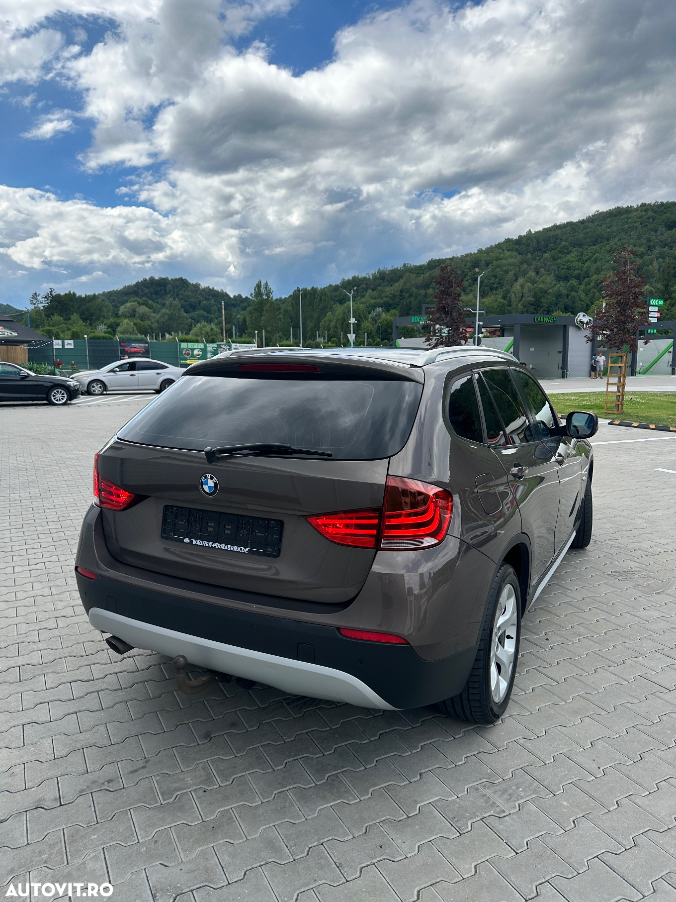 BMW X1 xDrive18d - 4