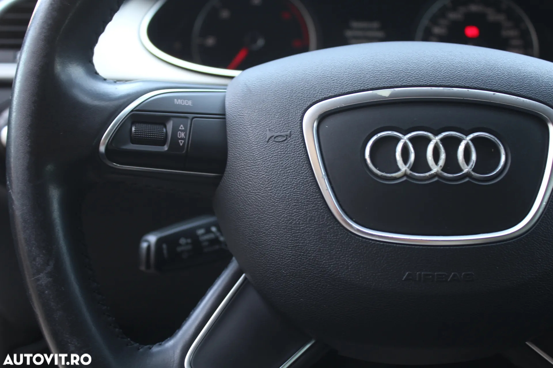 Audi A4 2.0 TDI - 4