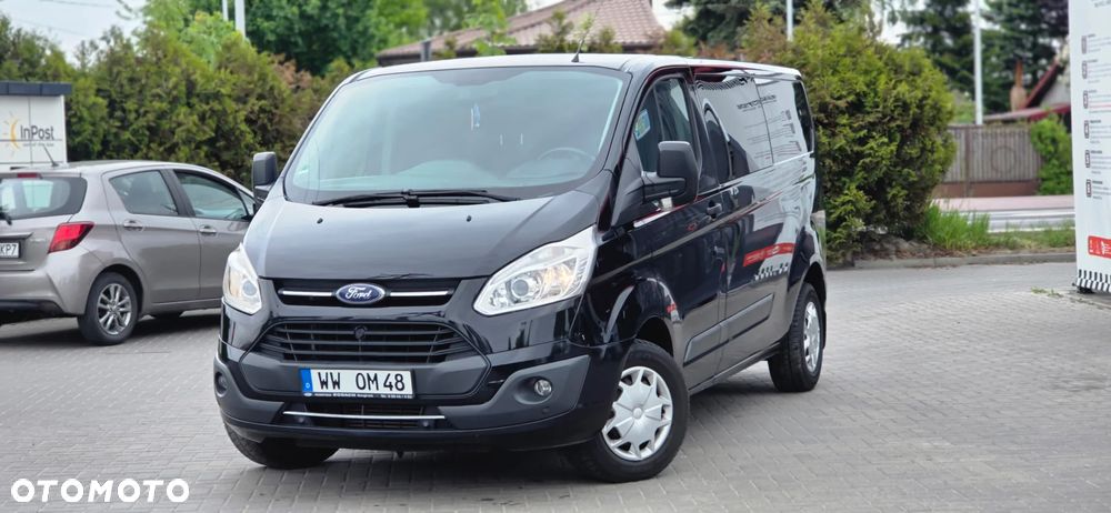 Ford TRANSIT CUSTOM - 3