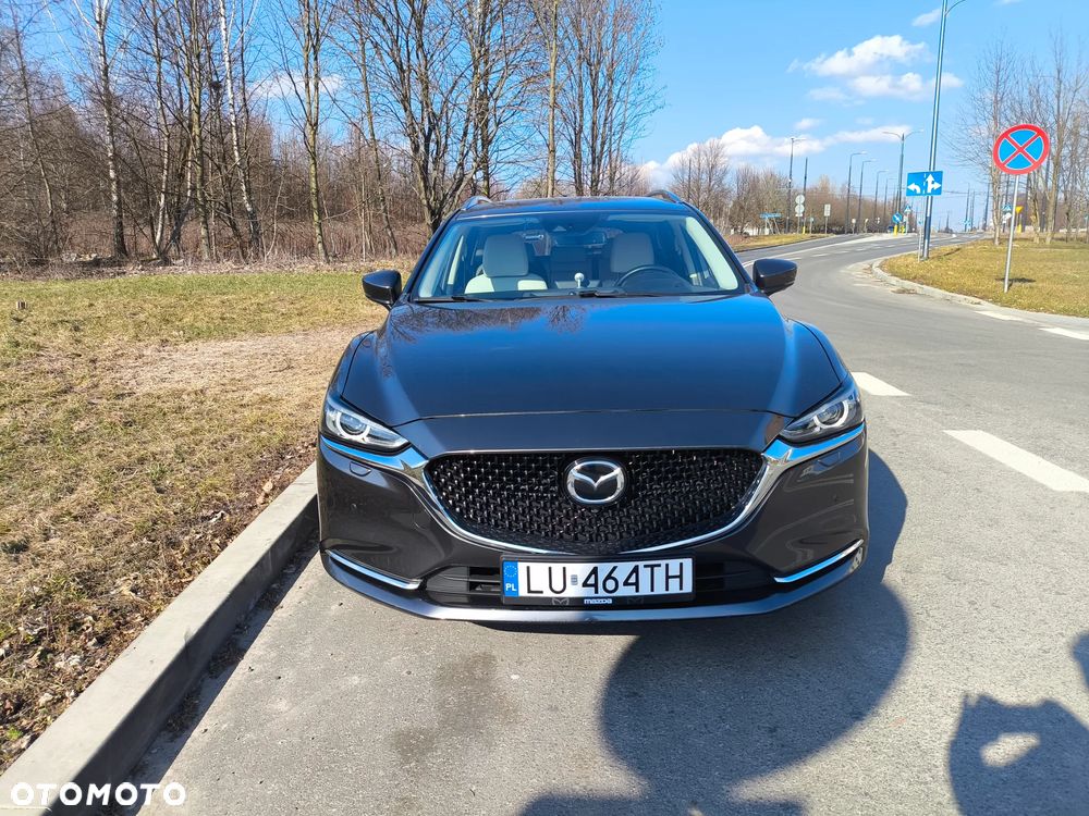 Mazda 6 2.5 SkyPassion - 2