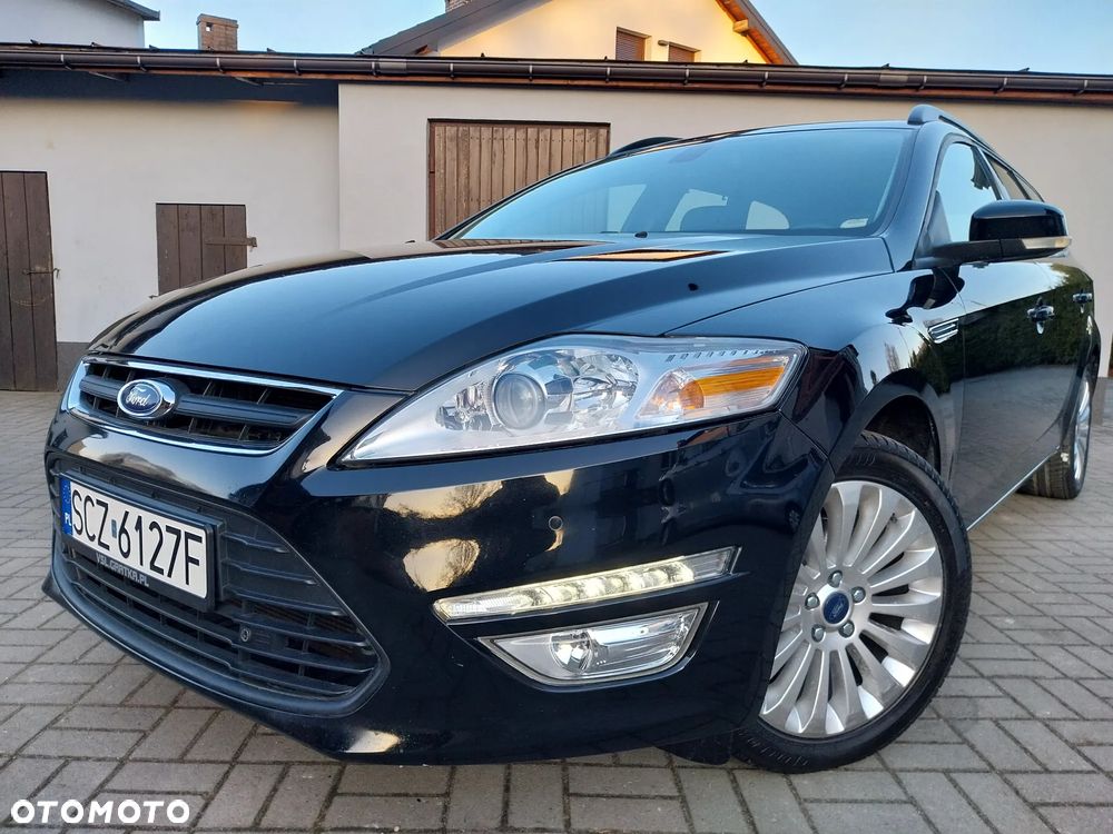 Ford Mondeo 2.0 Trend X - 32
