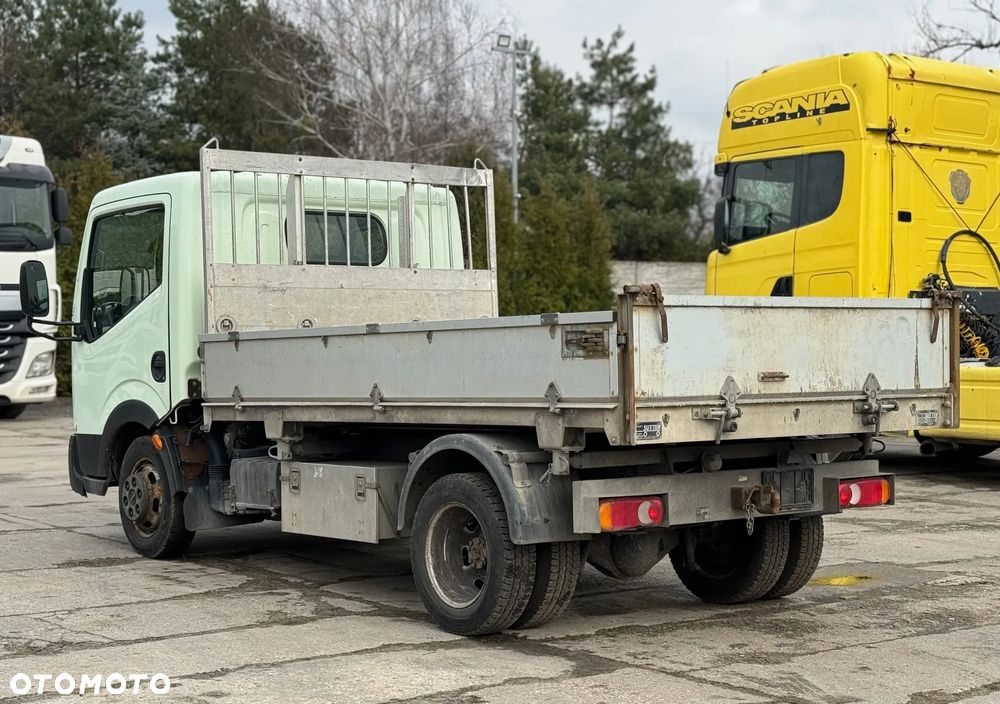 Nissan CABSTAR 45.15 3500 kg DMC Wywrotka x 3 Kat. B - 2