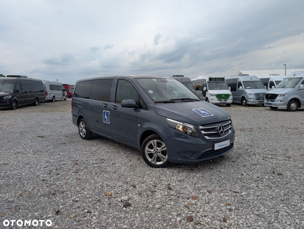 Mercedes-Benz Vito CDI Tourer Base 447.703 - 3