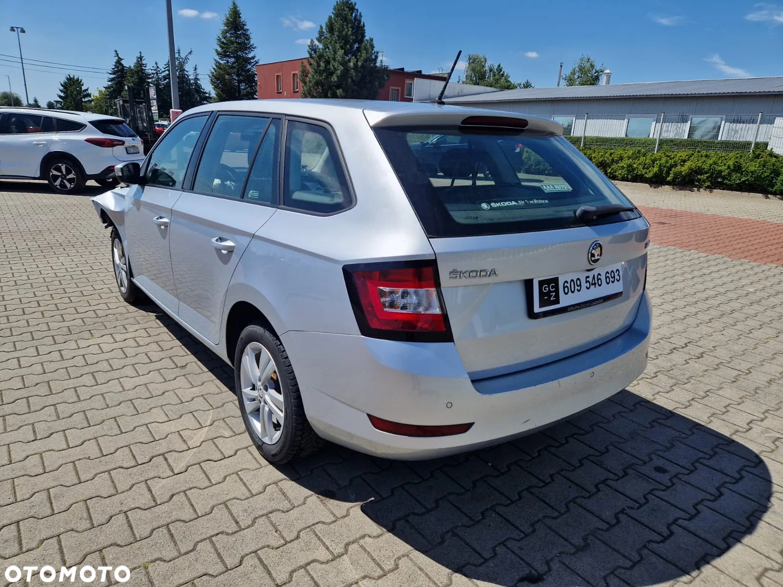 Skoda Fabia 1.0 Ambition - 5