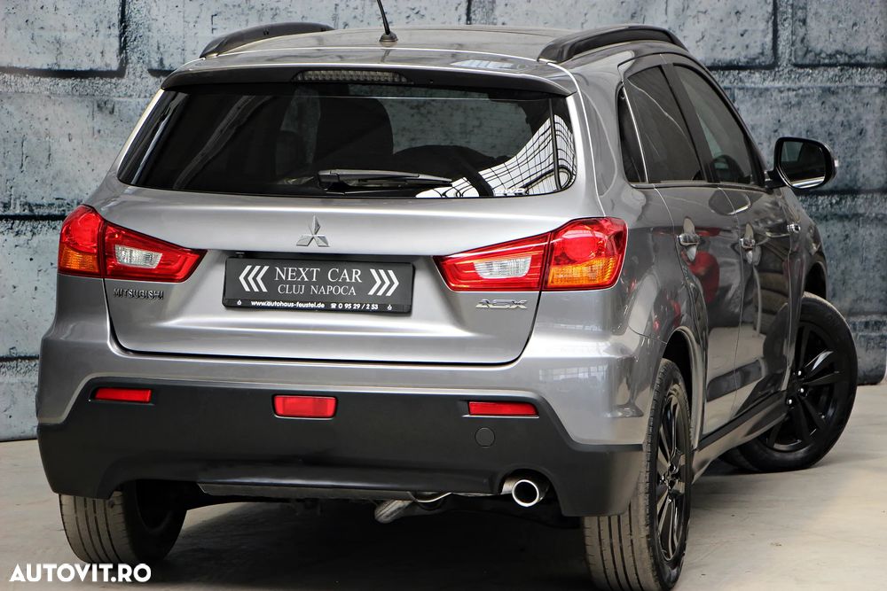Mitsubishi ASX 1.8 DI-D 4WD Intense - 4